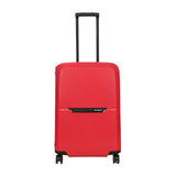 Samsonite Magnum Eco Ekstra Stor 81cm Hibiscus Red