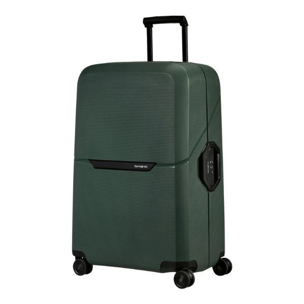 Samsonite Magnum Eco Ekstra Stor 81cm Forest Grønn