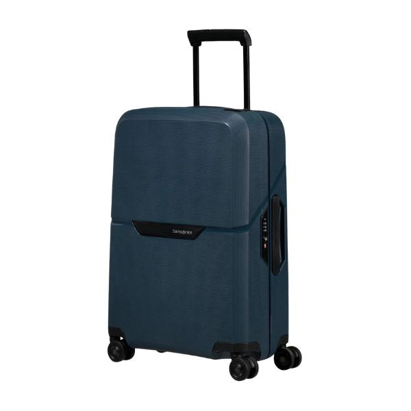 Samsonite Magnum Eco 55cm Blå