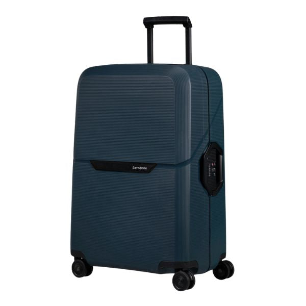 Samsonite Magnum Eco Stor 75cm Blå