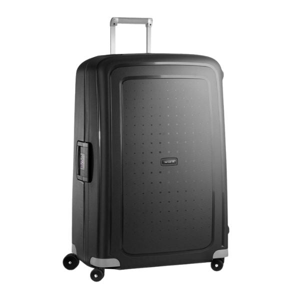 Samsonite S`Cure Ekstra Stor Koffert 81cm Svart