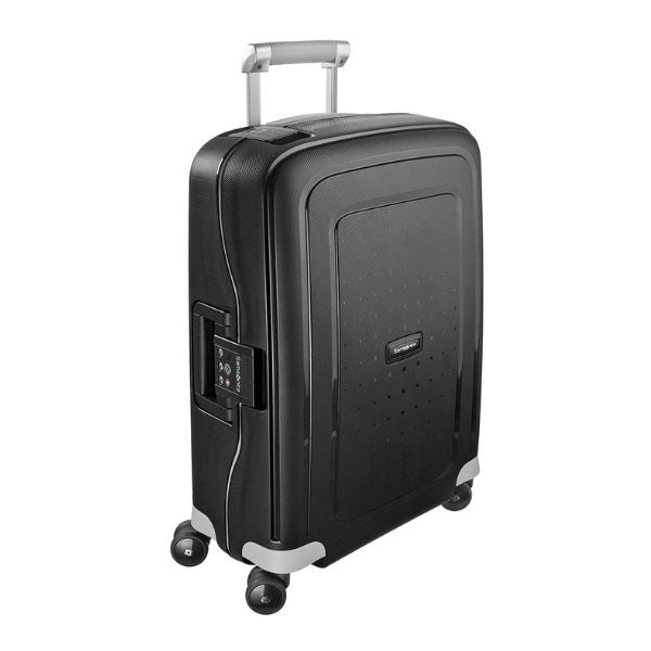 Samsonite S`Cure Kabinkoffert 55cm Svart