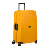 Samsonite S`Cure Stor Koffert 75 cm Gul
