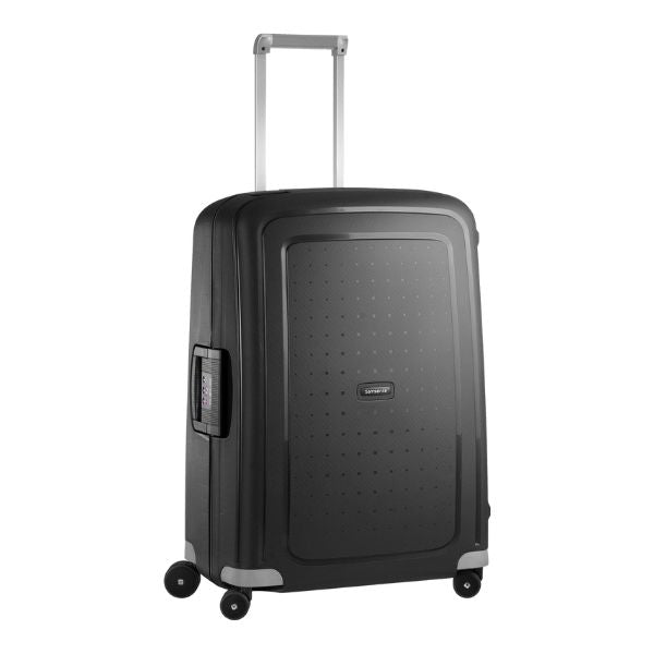 Samsonite S`Cure Mellomstor Koffert 69cm Svart