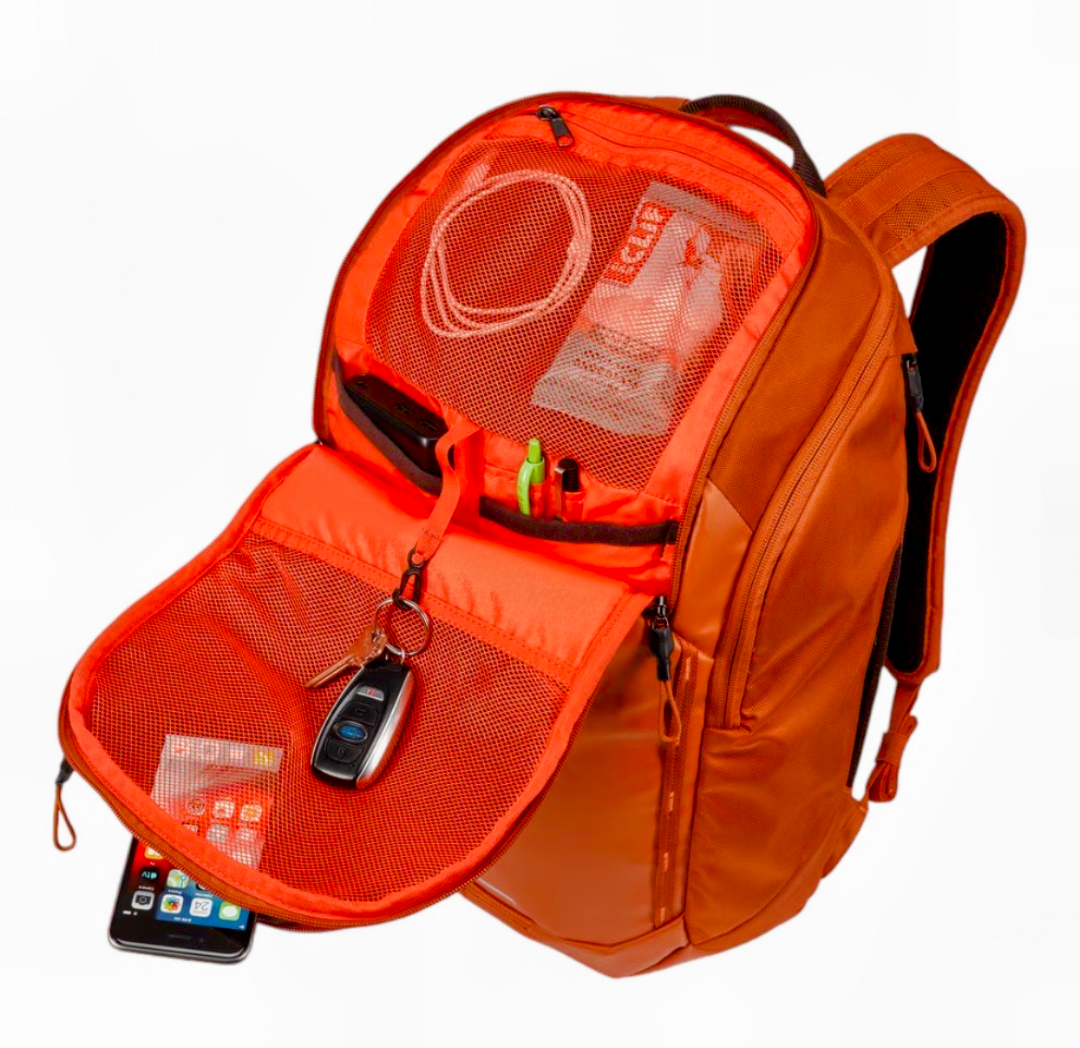 Thule Chasm 26L ryggsekk 15.6 PC 25 Liter Oransje
