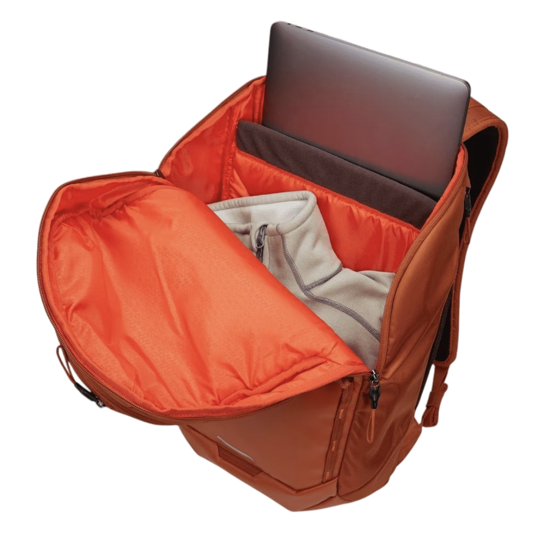 Thule Chasm 26L ryggsekk 15.6 PC 25 Liter Oransje