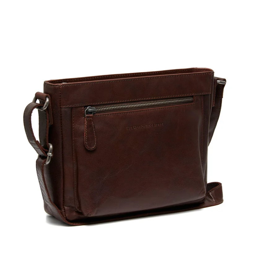 The Chesterfield Brand Pia Skulderveske I Skinn