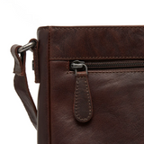 The Chesterfield Brand Pia Skulderveske I Skinn