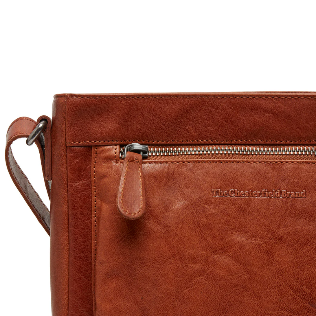 The Chesterfield Brand Pia Skulderveske I Skinn