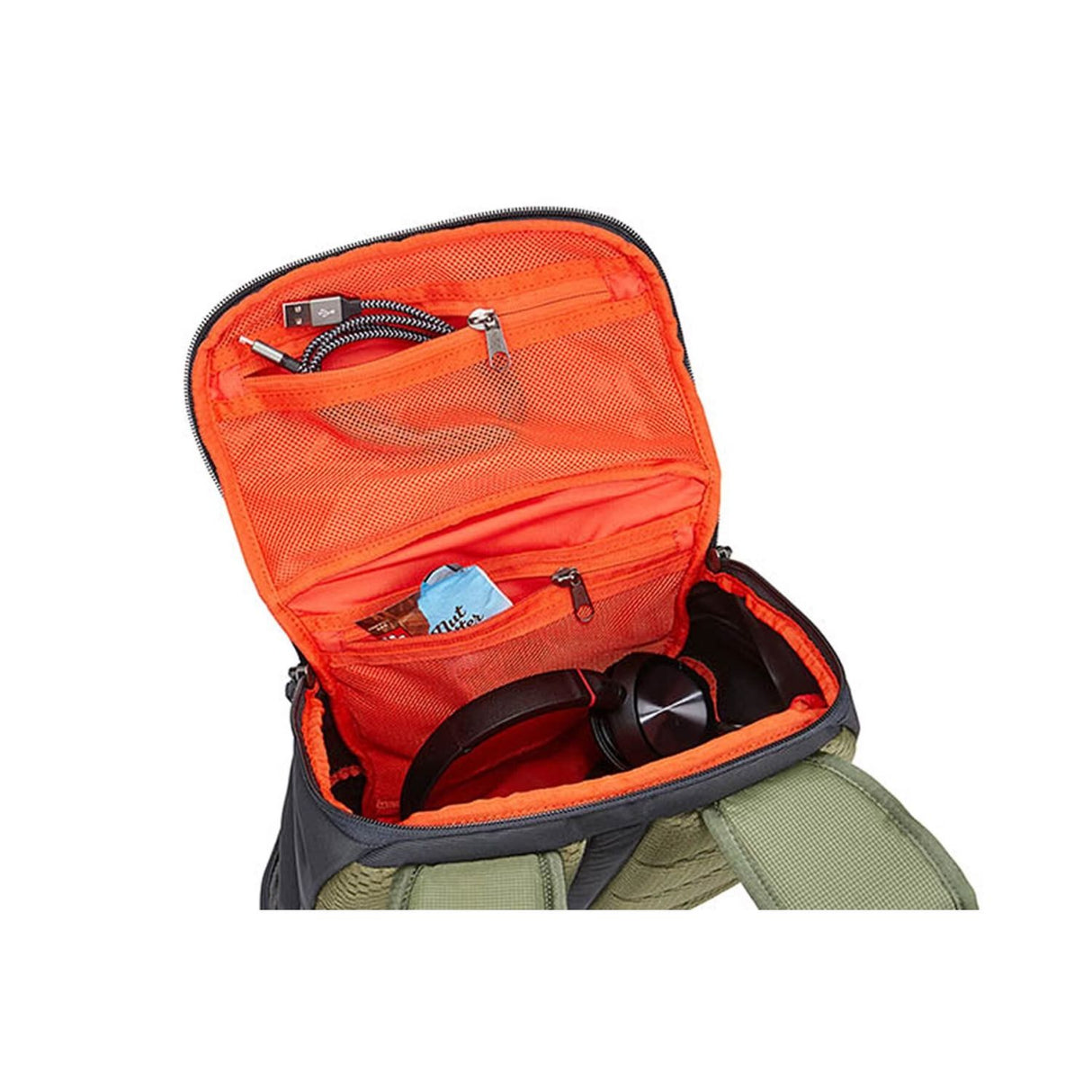 Thule EnRoute Laptop Sekk 13" 14 L Oliven