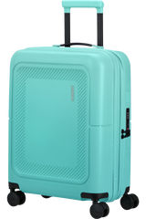 American Tourister Dashpop Utvidbar Kabinkoffert Aqua Sky