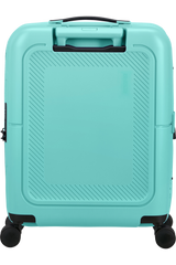 American Tourister Dashpop Utvidbar Kabinkoffert Aqua Sky