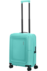 American Tourister Dashpop Utvidbar Kabinkoffert Aqua Sky