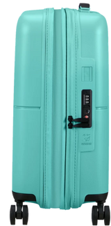 American Tourister Dashpop Utvidbar Kabinkoffert Aqua Sky