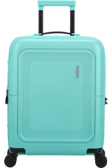 American Tourister Dashpop Utvidbar Kabinkoffert Aqua Sky