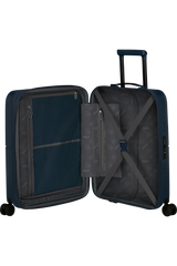 American Tourister Dashpop Utvidbar Kabinkoffert Midnight Blue