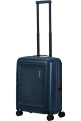 American Tourister Dashpop Utvidbar Kabinkoffert Midnight Blue