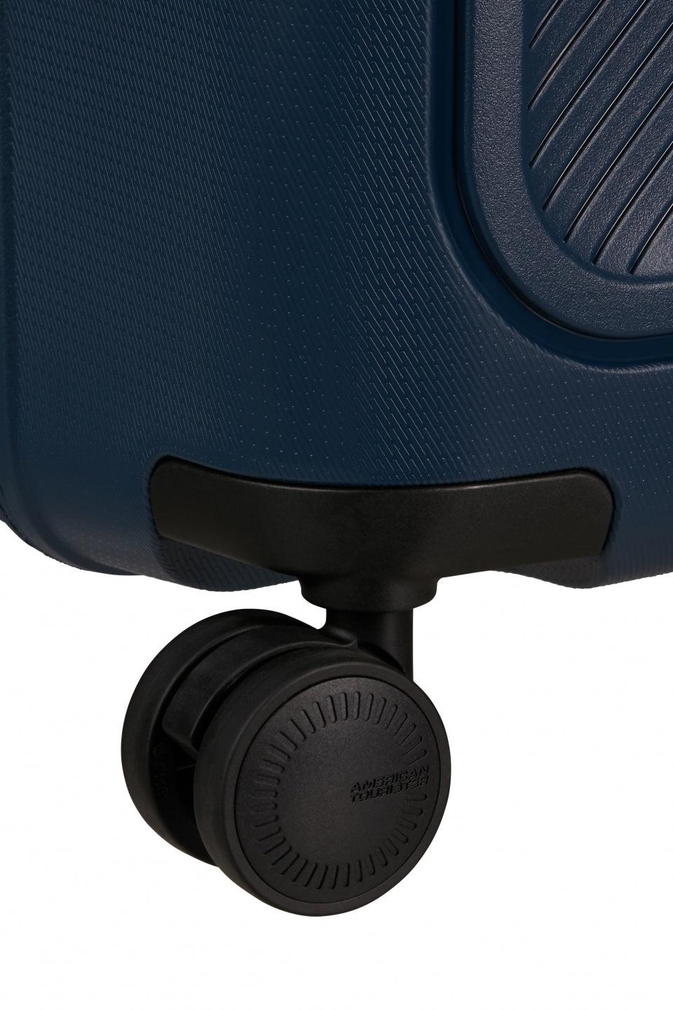 American Tourister Dashpop Utvidbar Kabinkoffert Midnight Blue