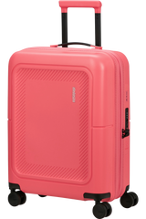 American Tourister Dashpop Utvidbar Kabinkoffert Sugar Pink