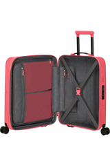 American Tourister Dashpop Utvidbar Kabinkoffert Sugar Pink