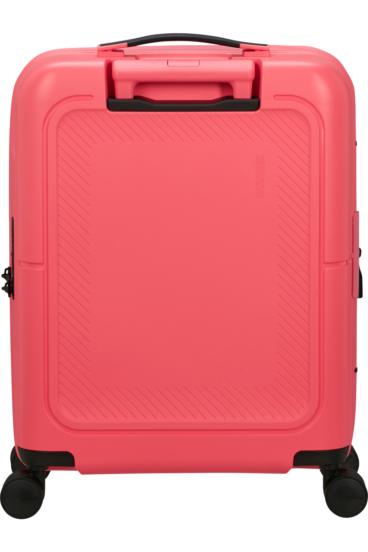 American Tourister Dashpop Utvidbar Kabinkoffert Sugar Pink