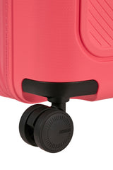 American Tourister Dashpop Utvidbar Kabinkoffert Sugar Pink