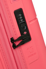 American Tourister Dashpop Utvidbar Kabinkoffert Sugar Pink