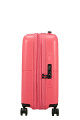 American Tourister Dashpop Utvidbar Kabinkoffert Sugar Pink