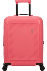 American Tourister Dashpop Utvidbar Kabinkoffert Sugar Pink