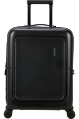 American Tourister Dashpop Utvidbar Kabinkoffert Svart