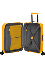 American Tourister Dashpop Utvidbar Kabinkoffert Golden Yellow