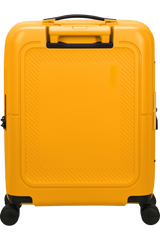 American Tourister Dashpop Utvidbar Kabinkoffert Golden Yellow