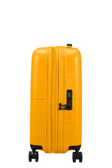 American Tourister Dashpop Utvidbar Kabinkoffert Golden Yellow