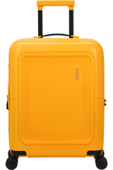 American Tourister Dashpop Utvidbar Kabinkoffert Golden Yellow