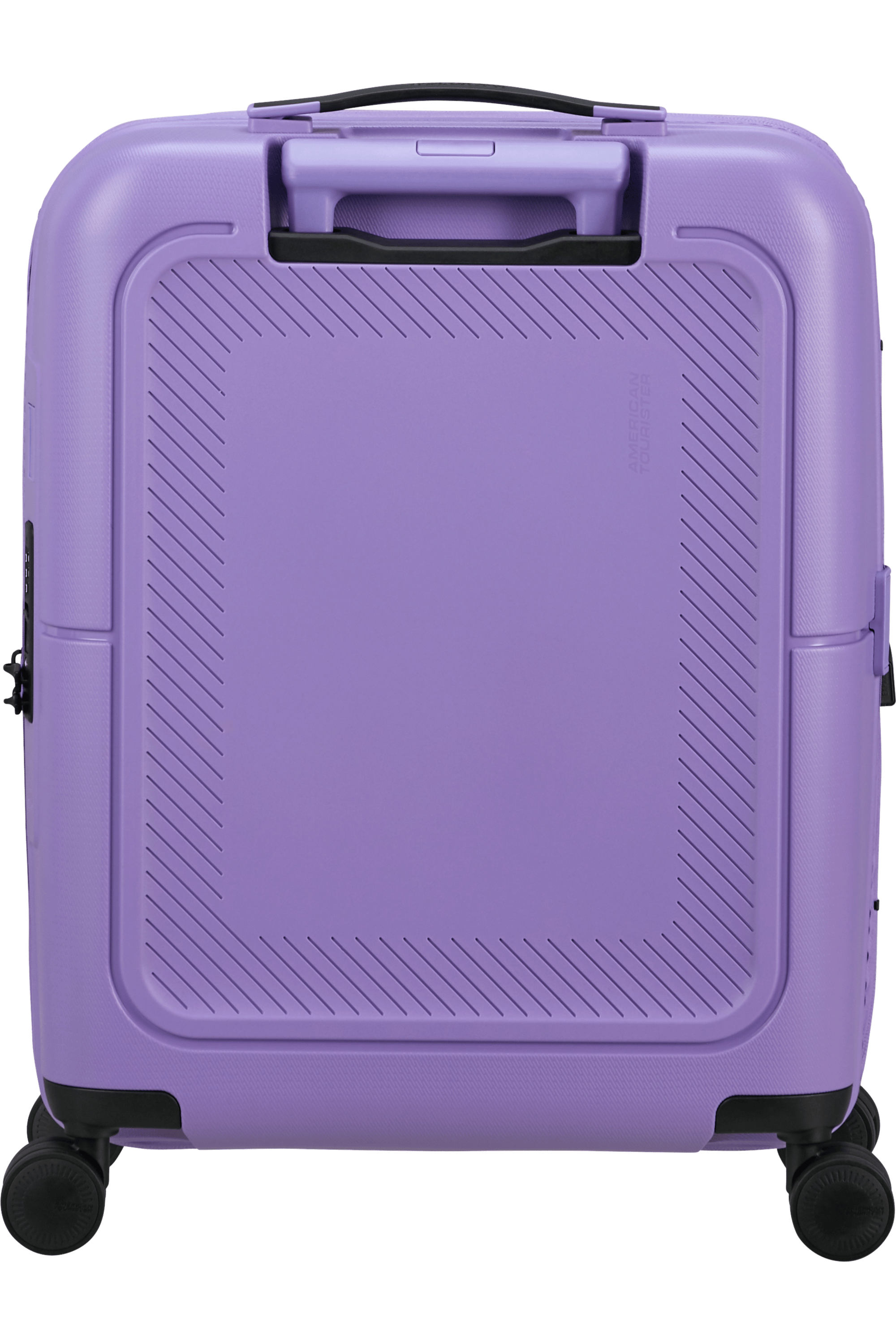 American Tourister Dashpop Utvidbar Kabinkoffert Violet Purple