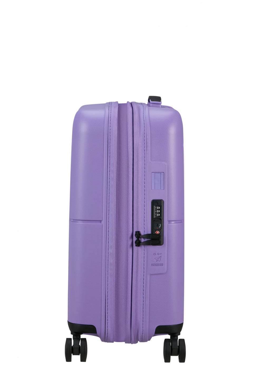 American Tourister Dashpop Utvidbar Kabinkoffert Violet Purple