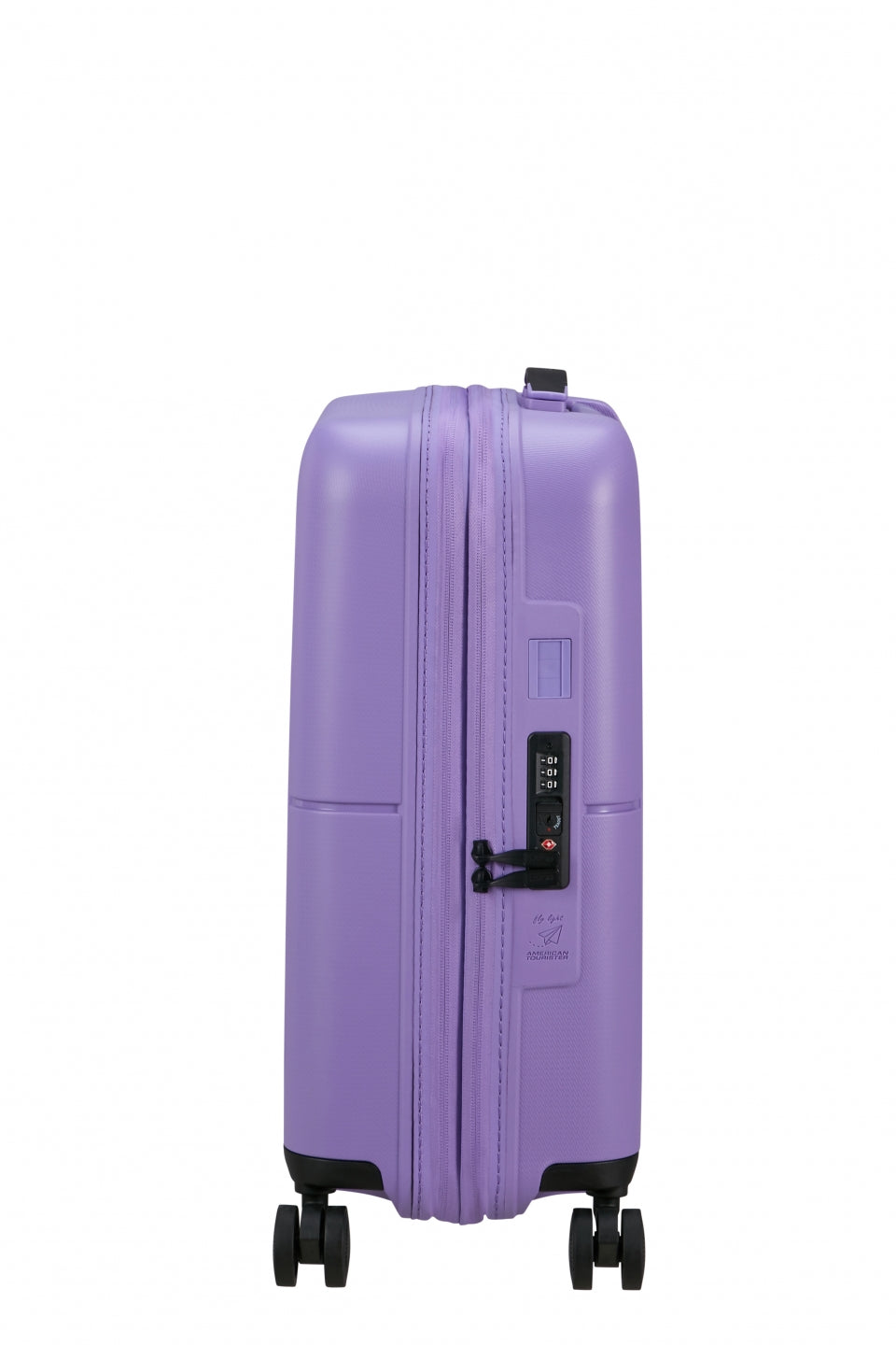 American Tourister Dashpop Utvidbar Kabinkoffert Violet Purple