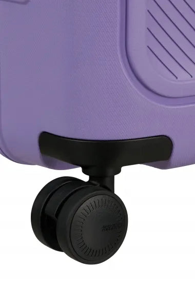 American Tourister Dashpop Utvidbar Kabinkoffert Violet Purple