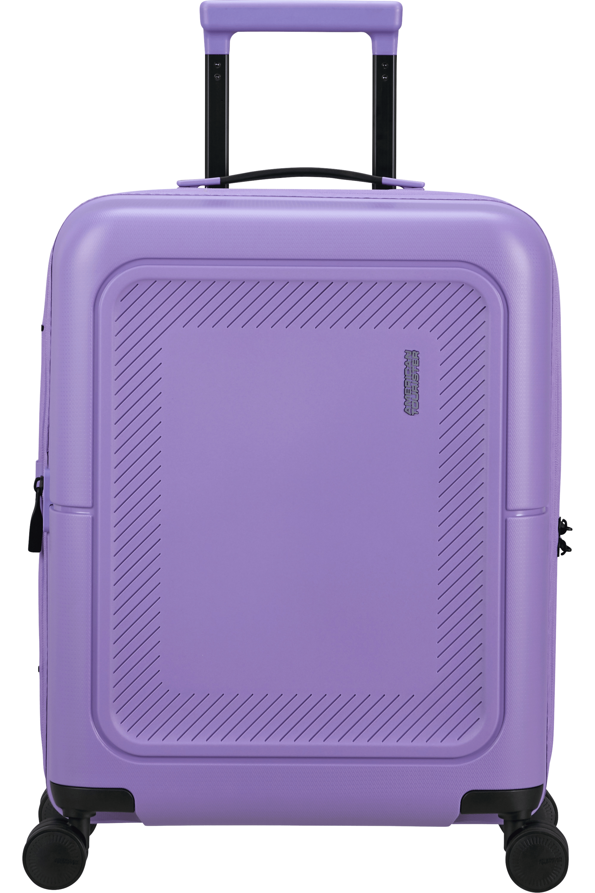 American Tourister Dashpop Utvidbar Kabinkoffert Violet Purple