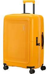 American Tourister Dashpop Utvidbar Koffert 67 cm Golden Yellow