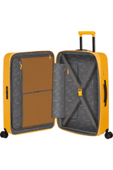 American Tourister Dashpop Utvidbar Koffert 67 cm Golden Yellow