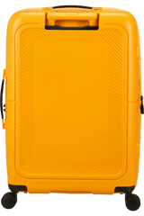 American Tourister Dashpop Utvidbar Koffert 67 cm Golden Yellow