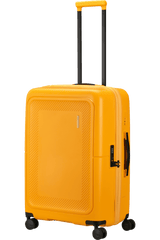 American Tourister Dashpop Utvidbar Koffert 67 cm Golden Yellow