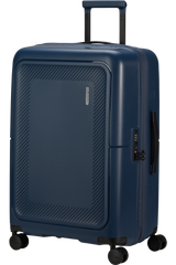 American Tourister Dashpop Utvidbar Koffert 67 cm Midnight Blue