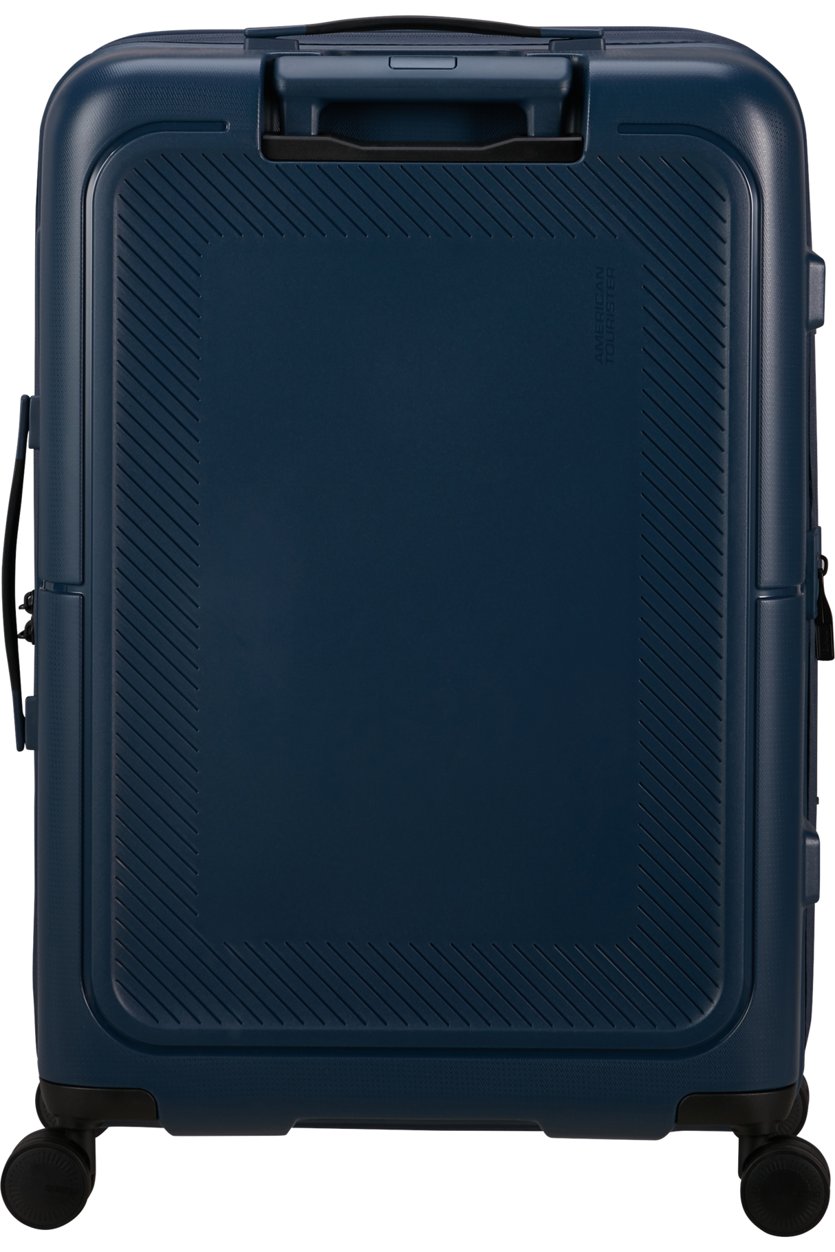 American Tourister Dashpop Utvidbar Koffert 67 cm Midnight Blue