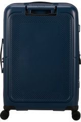 American Tourister Dashpop Utvidbar Koffert 67 cm Midnight Blue