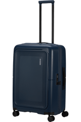 American Tourister Dashpop Utvidbar Koffert 67 cm Midnight Blue