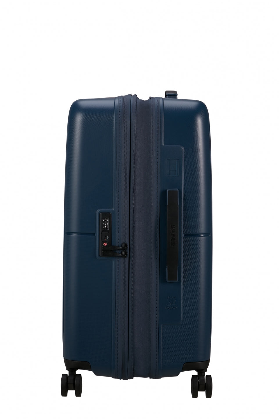 American Tourister Dashpop Utvidbar Koffert 67 cm Midnight Blue