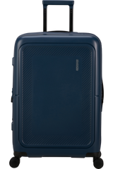 American Tourister Dashpop Utvidbar Koffert 67 cm Midnight Blue