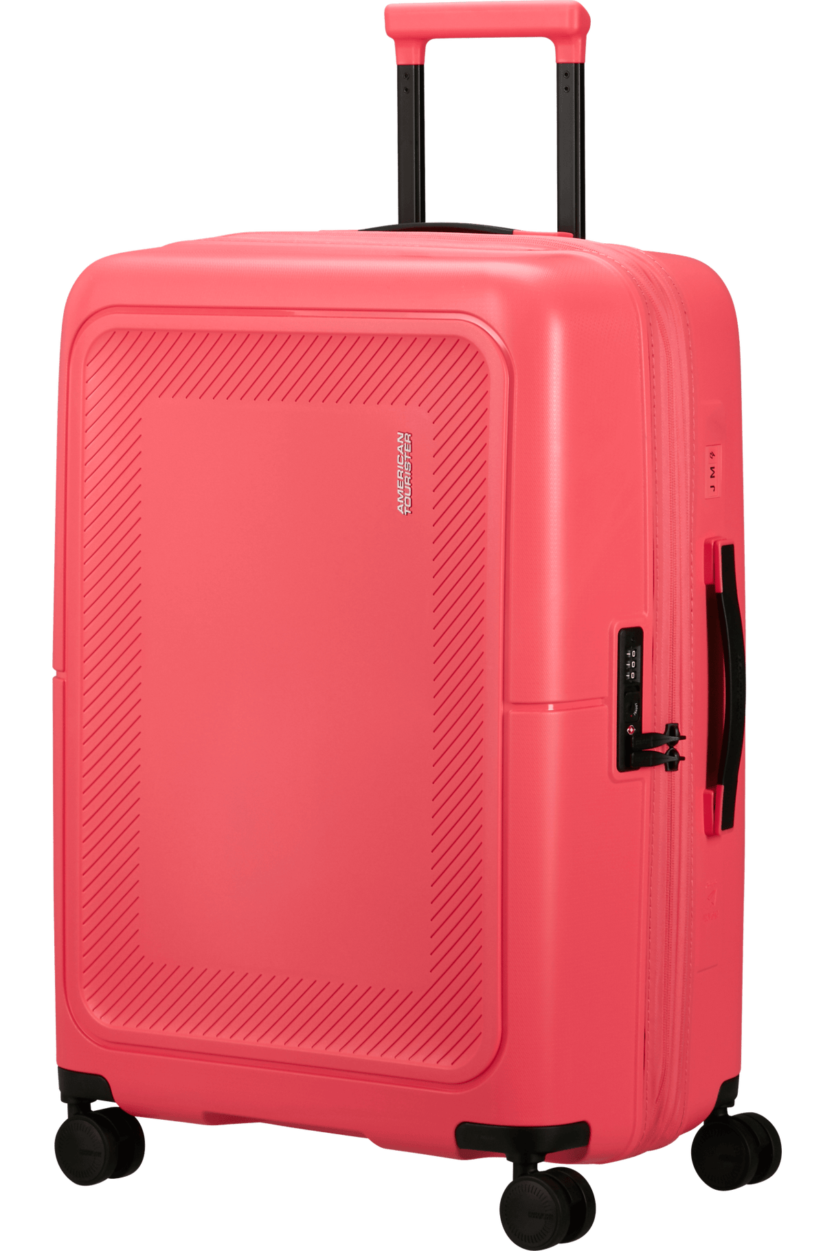 American Tourister Dashpop Utvidbar Koffert 67 cm Sugar Pink